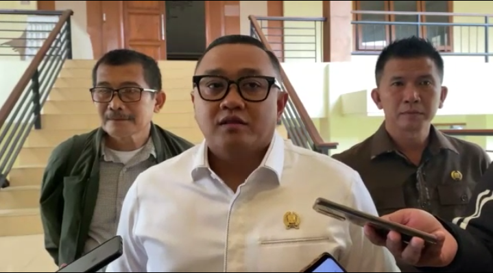 Bakhor Akan Panggil Ketua DRRD Kab. Sukabumi Rupaya Masalah Di Tempat Hiburan Malam 