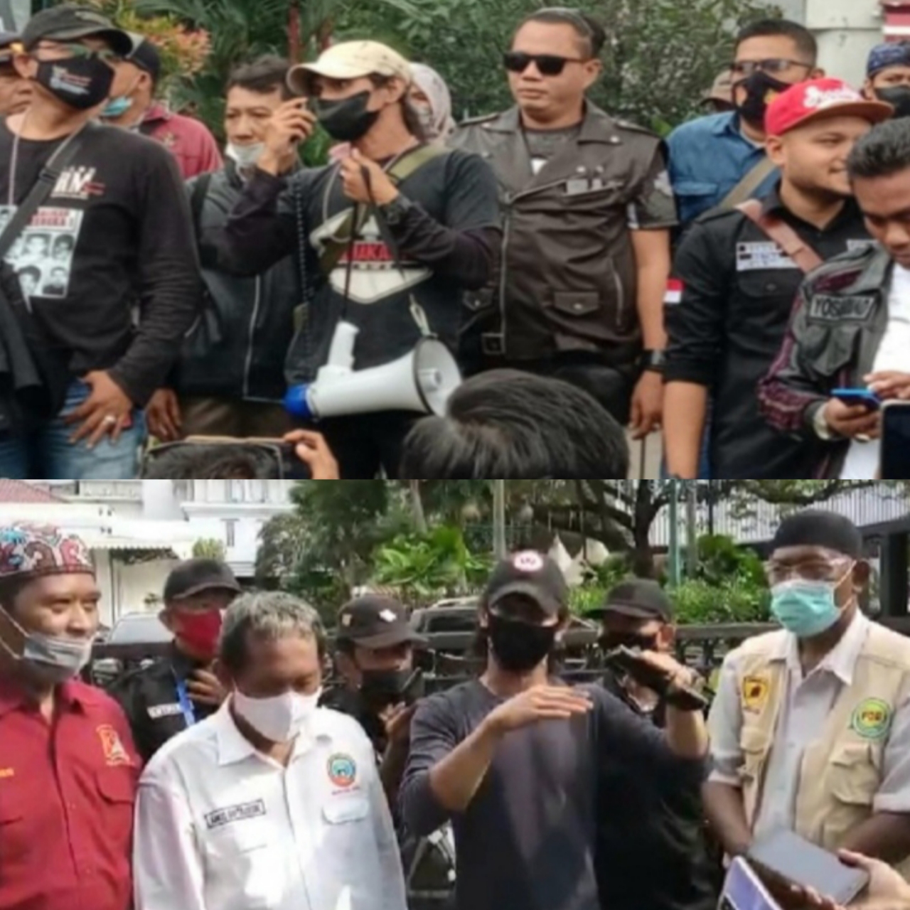 Soal Penganiayaan 5 Wartawan di Surabaya, FWJI: Ini Sebuah Ancaman Keamanan Negara