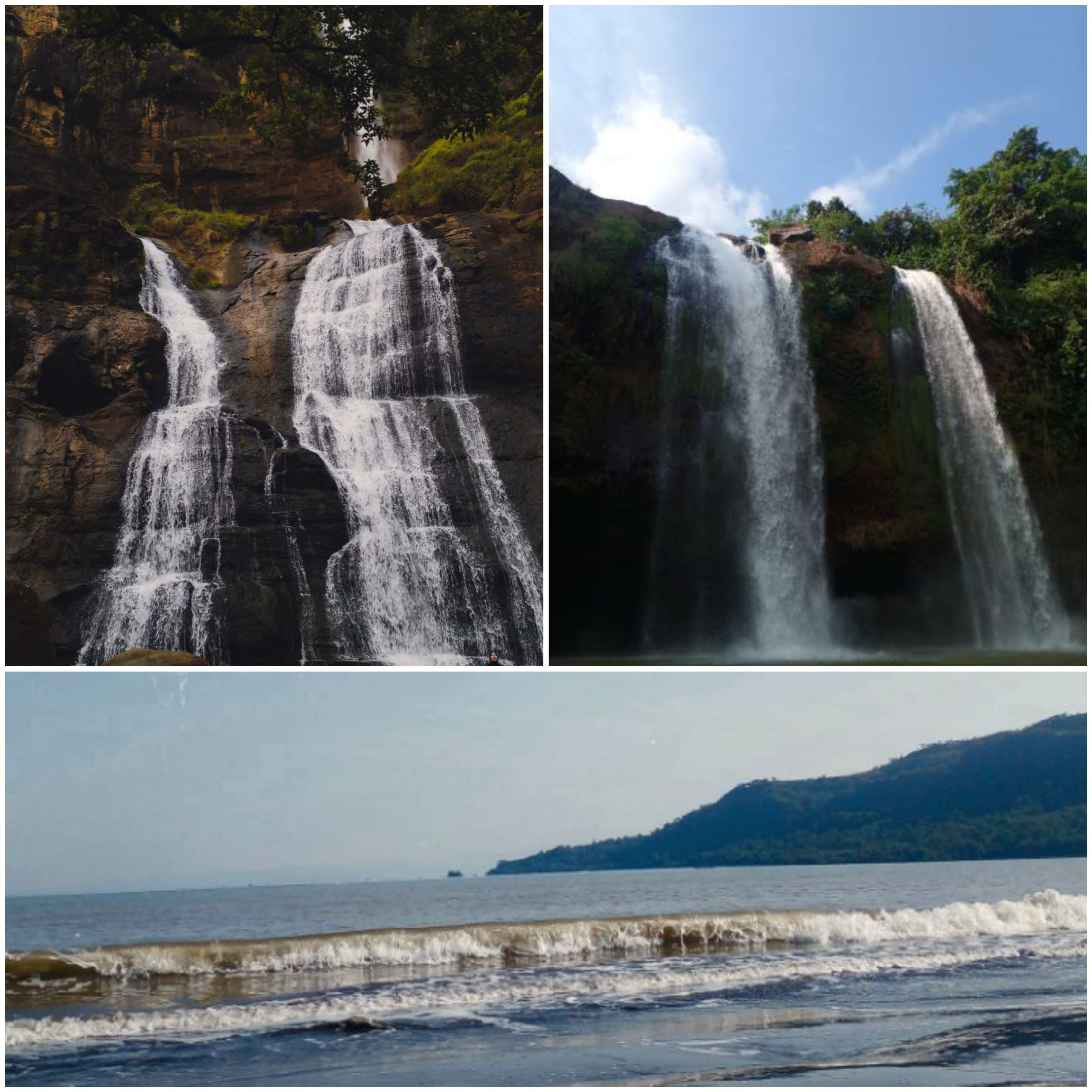 Potensi Kekayaan Wisata Alam Kawasan Geopark Ciletuh di Desa Ciwaru Kabupaten Sukabumi