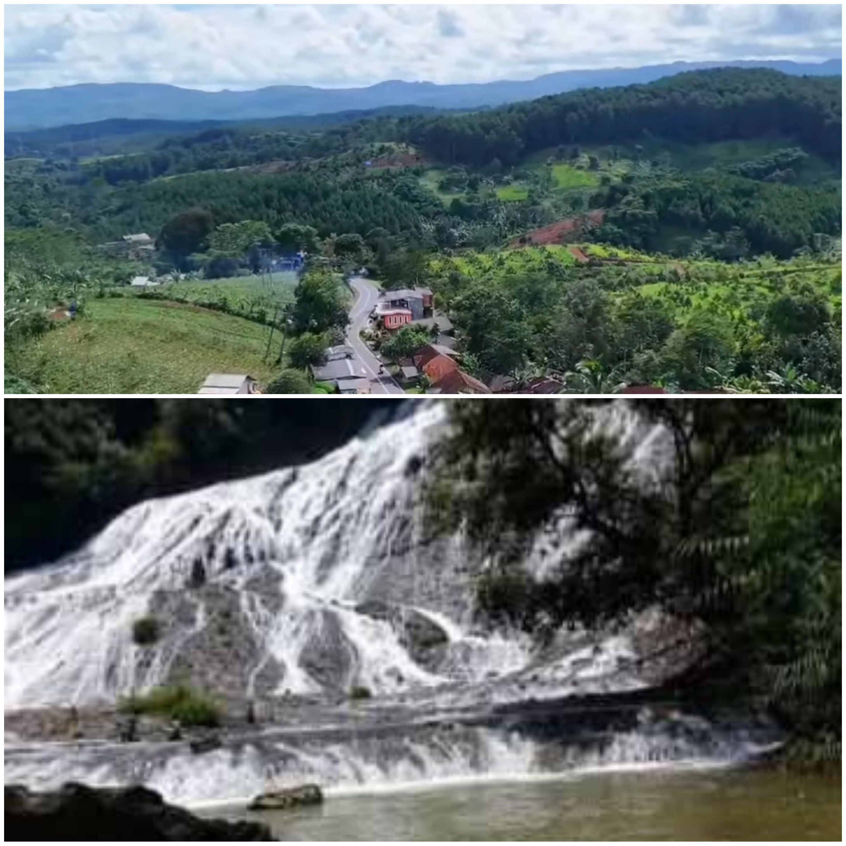 Jampangtengah Simpul Potensi Desa yang Menjadi Keunggulan Kabupaten Sukabumi