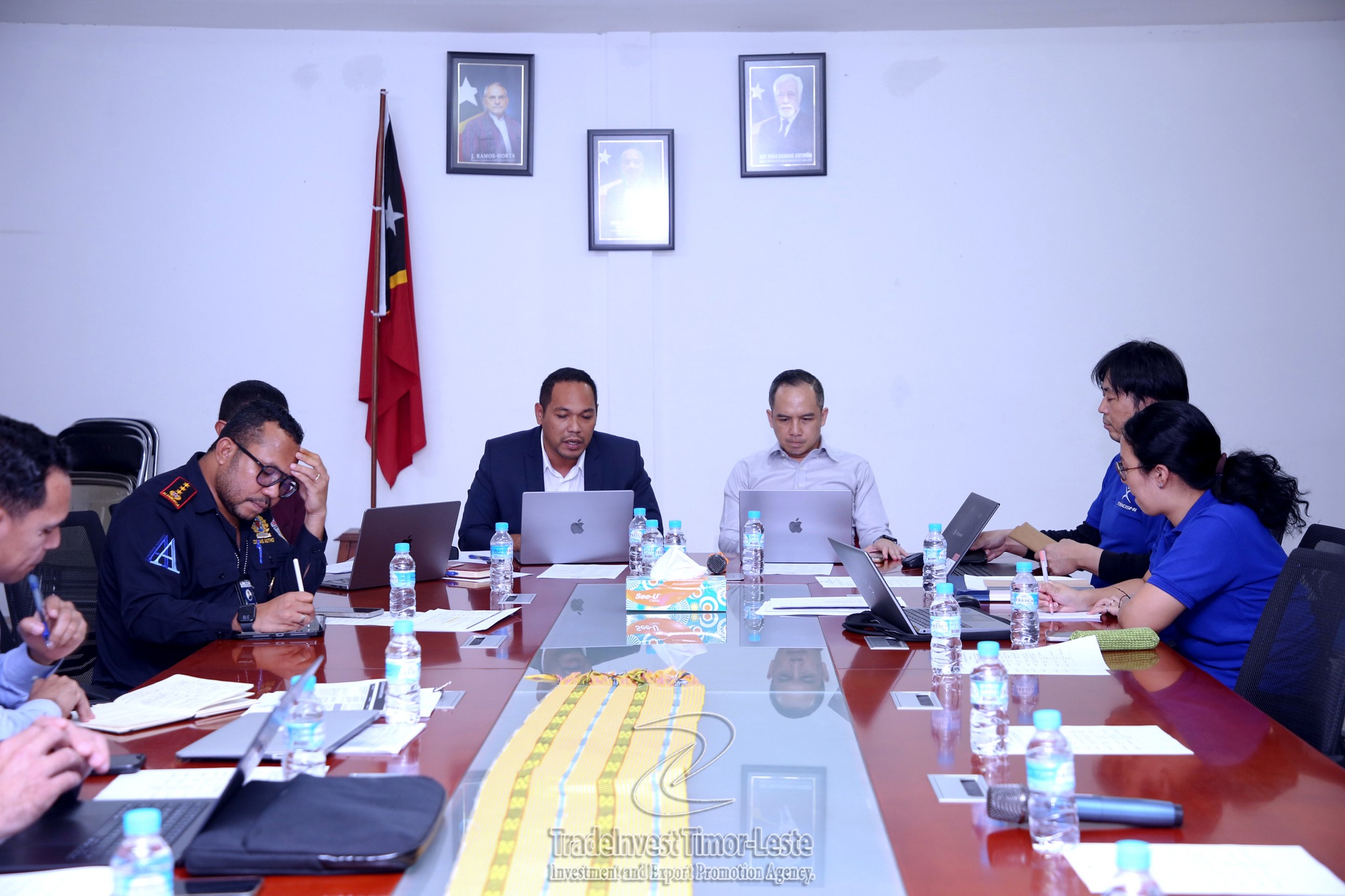 Government of Timor-Leste Begins Special Investment Agreement Negotiations with Tsuneishi Timor Shipbuilding