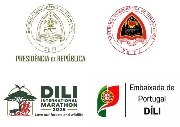 COMUNICADO DE IMPRENSA - EMBAIXADA DE PORTUGAL EM DILI JUNTA-SE À MARATONA INTERNACIONAL DE DILI 2026 COMO PATROCINADORA OFICIAL