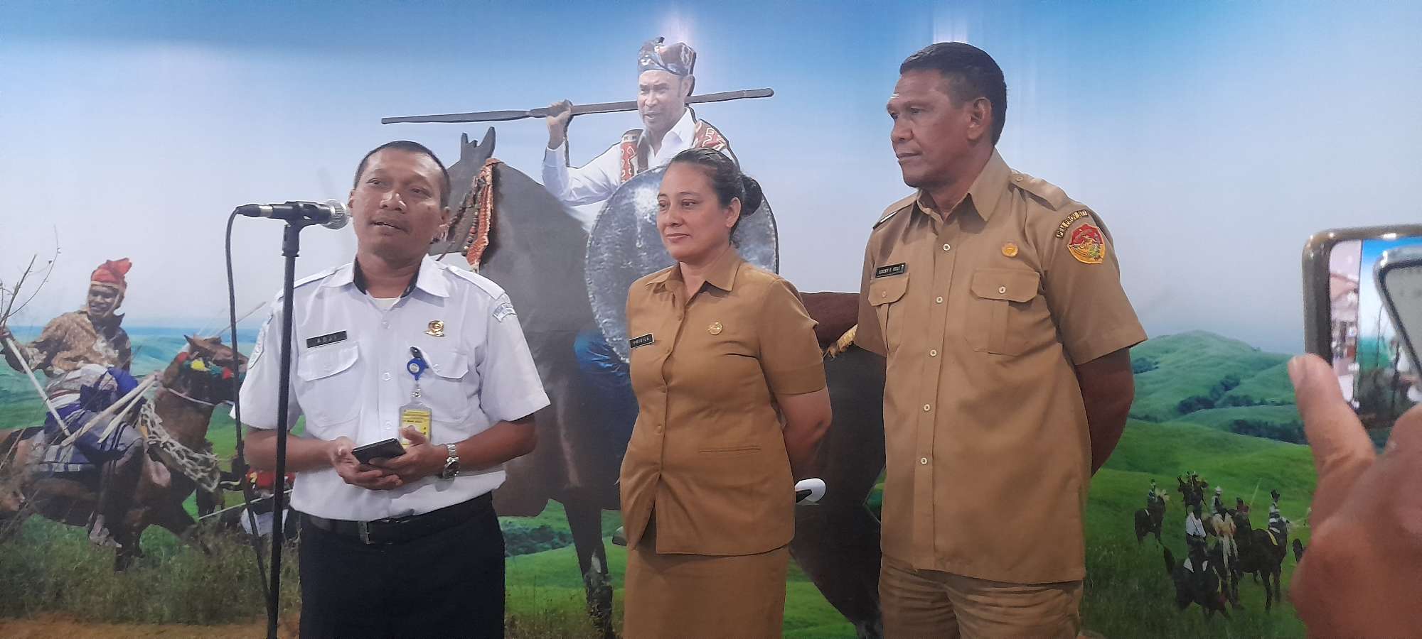 Masyarakat NTT Dihimbau Melihat Fenomena Curah Hujan, Agar Tidak Terjadi Gagal Tanam dan Panen