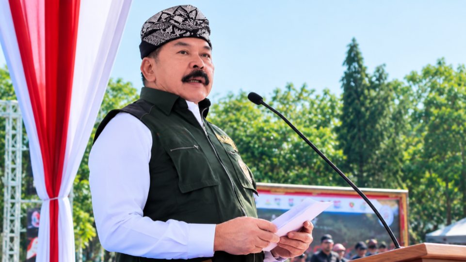 Bali Perkuat Satlinmas dan ABPEDNAS, Desa Adalah Fondasi Bangsa