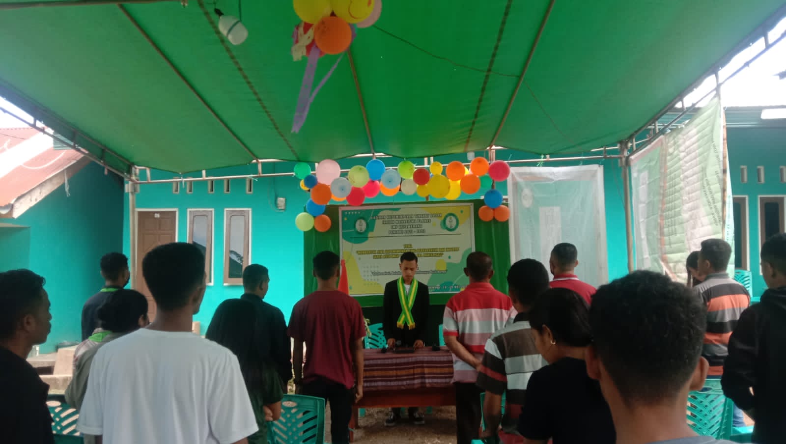 Mempersiapkan Kader Sebagai Pemimpin, IMF Kefamenanu Lakukan Kegiatan LKTD