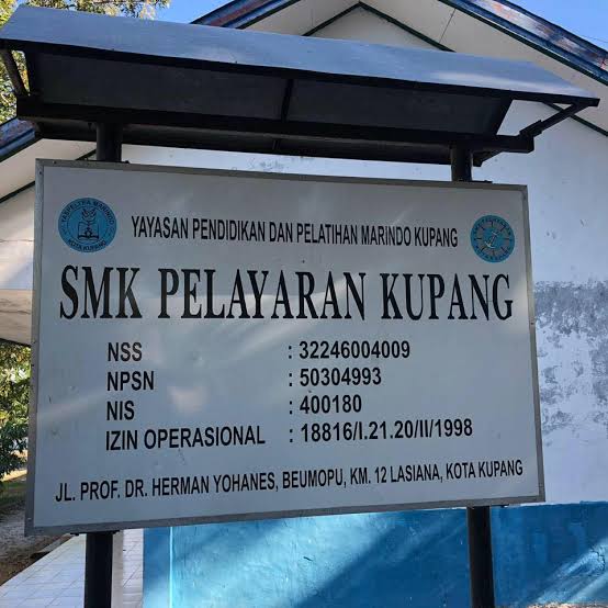 Tak Disangka! Pemilik Yayasan SMK Pelayaran Lasiana Kupang Diusir Saat Datangi Sekolahnya