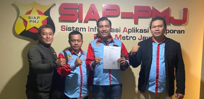 SKPPHI Resmi Laporkan Holywings ke Polda Metrojaya Terkait Penistaan Agama