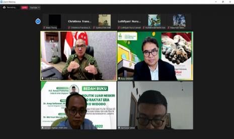 Perlindungan WNI, Didedikasikan Melalui Politik Luar Negeri Yang Pro Rakyat