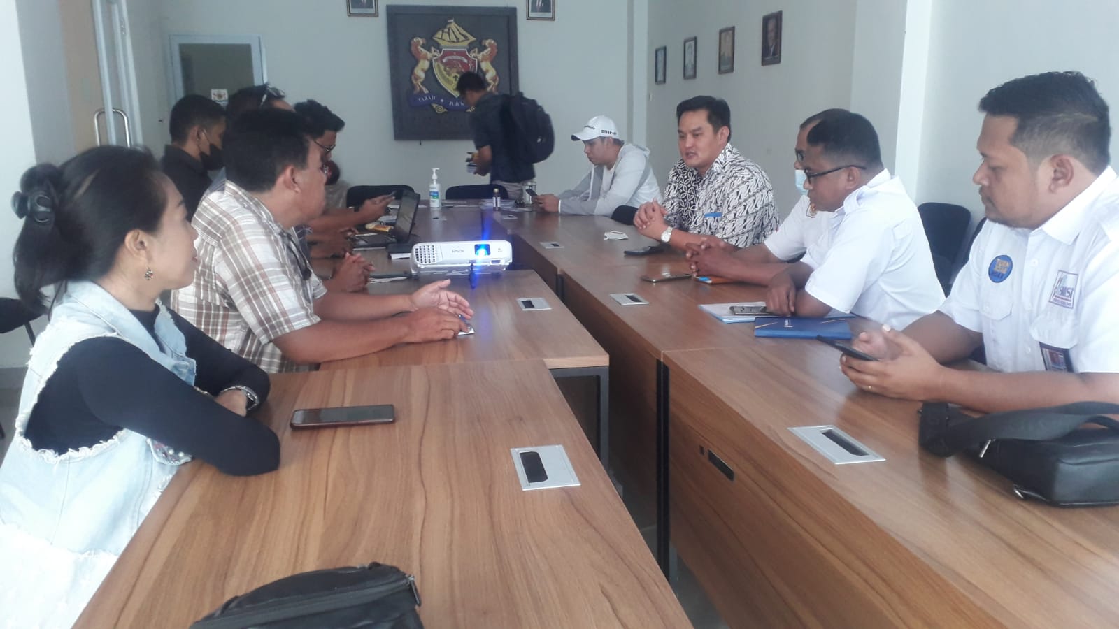 SMSI Dan Kadin NTT  Jebolkan Kesepakatan  Baru, Apa Itu? 