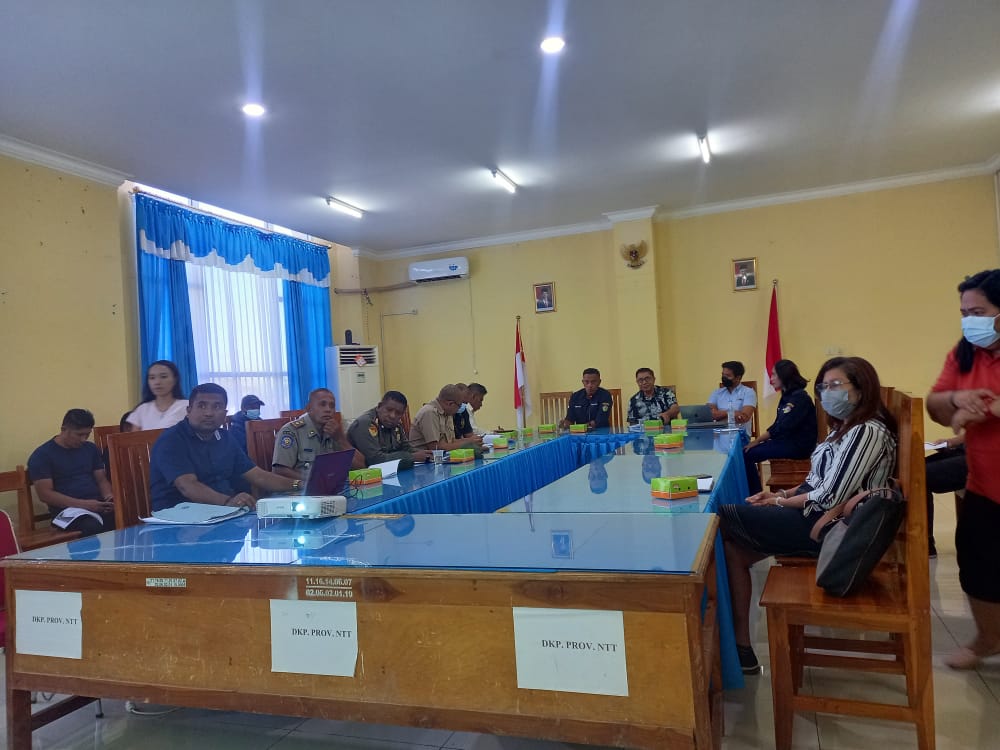 Ini Tujuan Pemprov NTT Keluarkan Larangan Ekspor Rumput Laut di Luar NTT