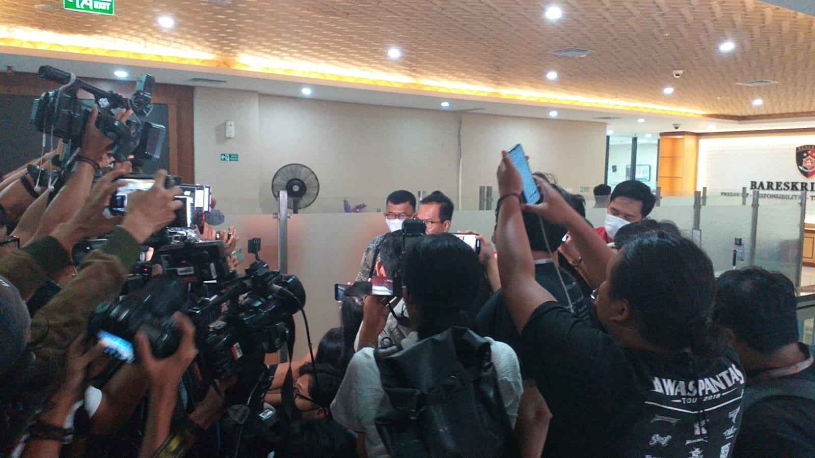 Erick Thohir Lapor Ke Bareskrim Karena Masalah Ini. 