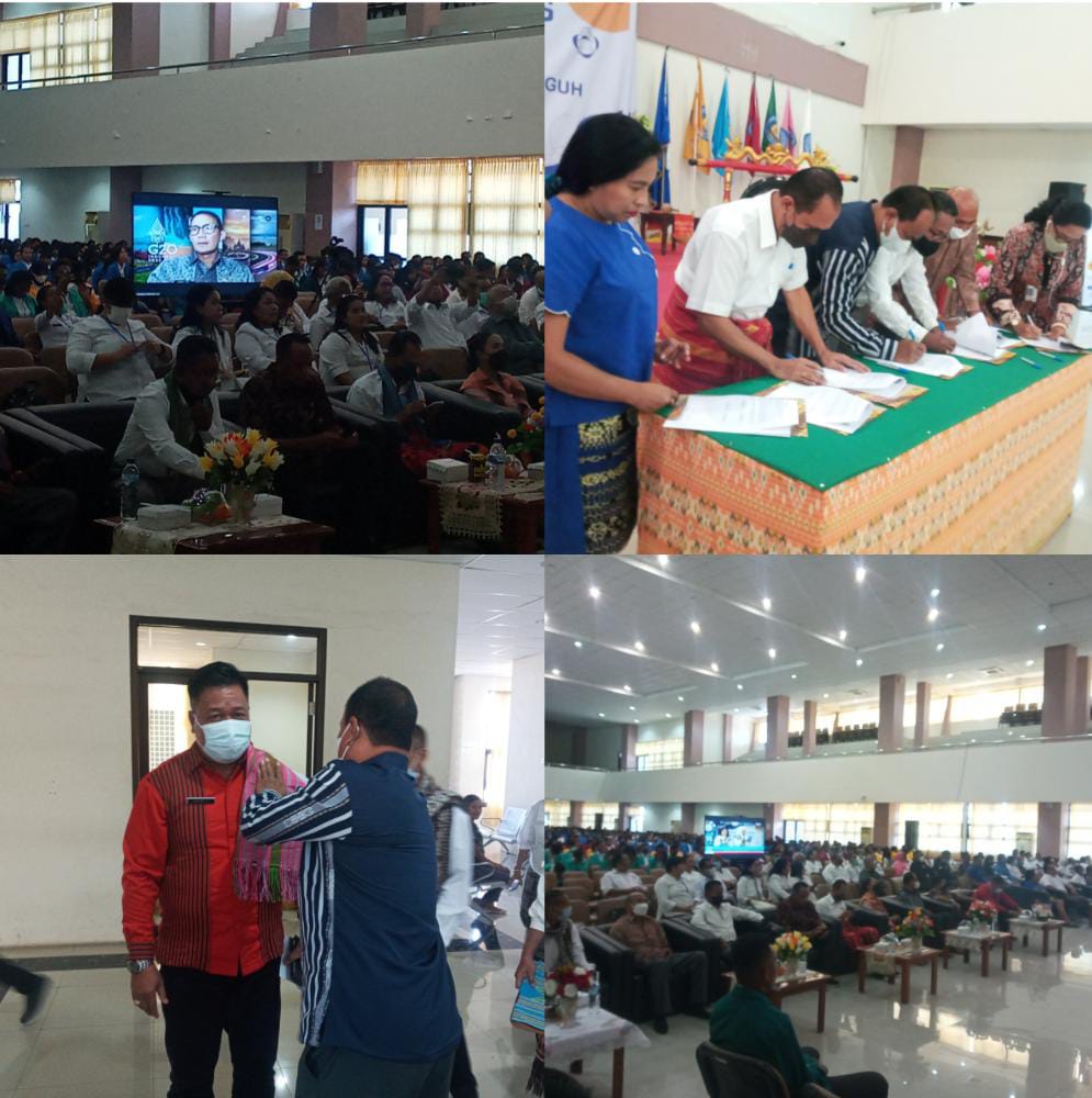 Kampus PNK Salah Satu Penyelenggara Program Wirausaha Merdeka, Dari 17 Kampus di Indonesia