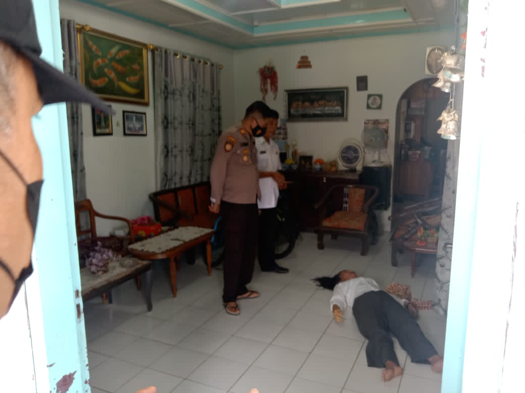 Viral! Seorang ASN di Kota Sibaloga Gantung Diri