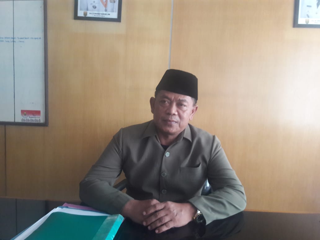 Kadinsos Kab. Sukabumi : Jangan Ada Pungli Diantara Kita