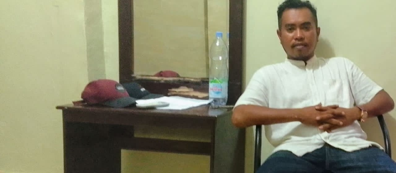 JPKP Nasional Cabang Wakatobi,  Menilai Dinas Lingkungan Hidup Dan Dinas Pariwisata Melalaikan Peraturan Pemerintah RI Terkait Proyek Pantai Yoro.