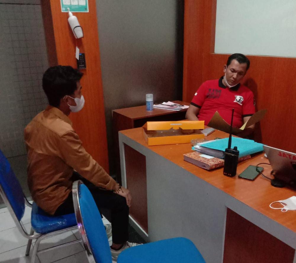DPC GPNI Surabaya Laporkan SBY Dan AHY Atas Dugaan Tindak Pidana Dan UU ITE.