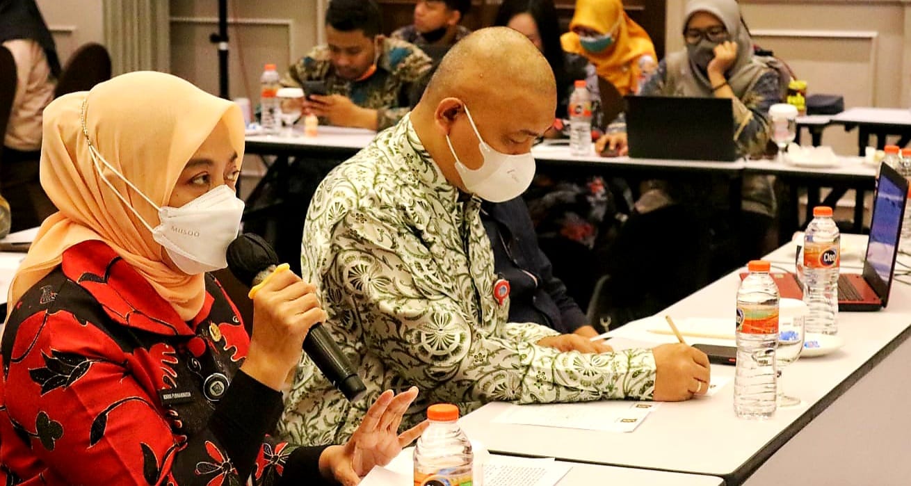 Percepat Dan Permudah Pelaporan SPM Di Daerah, Kemendagri Sediakan Web Sistem Pelaporan SPM Berbasis Informasi.