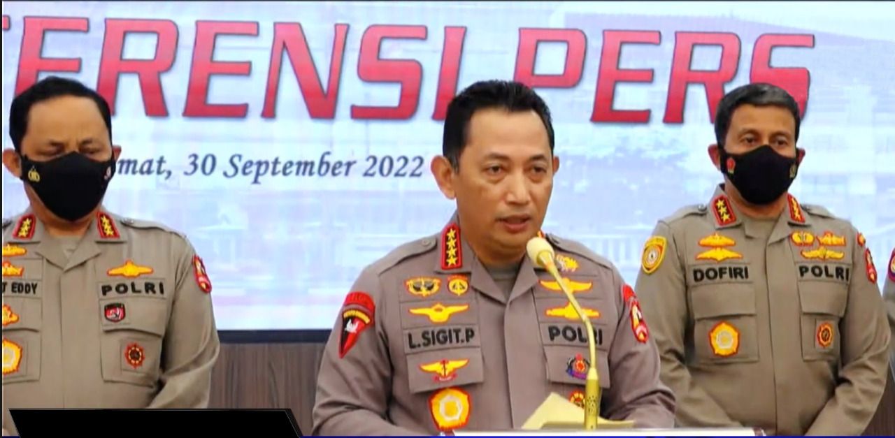 Tokoh Masyarakat Riau Apresiasi Ketegasan Kapolri Jenderal Listyo Sigit Tangani Kasus Duren Tiga.