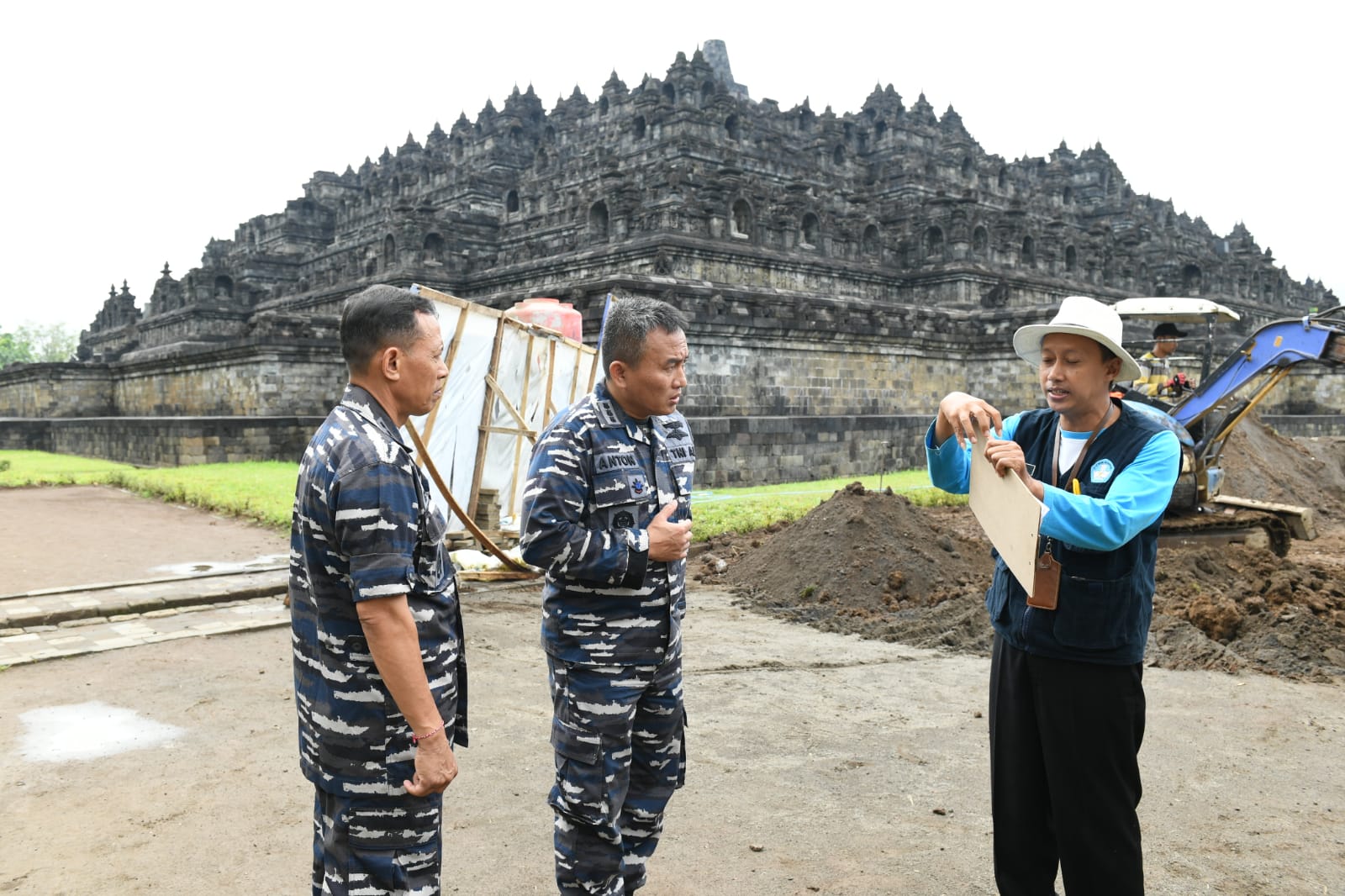 Ekspedisi Maritim 2022 Temukan Bukti Kejayaan Indonesia Sebagai Bangsa Maritim.