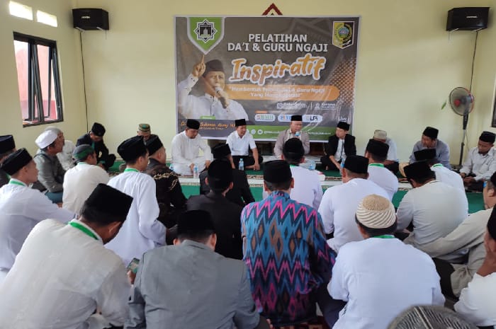 Hidayatullah DPW NTB Gelar Pelatihan Dai dan Guru Ngaji di PPY Islahul Ummah Hidayatullah Sambelia.