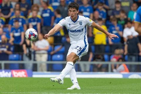 Gol Perdana Elkan Baggott Jadi Penyelamat The Gills.