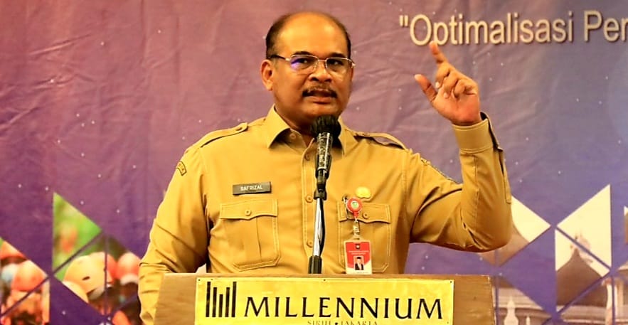 Kemendagri Dorong Daerah Terapkan Gerakan Kecamatan Tangguh Bencana