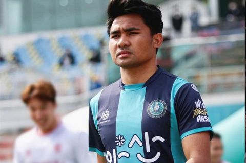 Asnawi Mangkualam punya target selangit di Piala Asia 2023