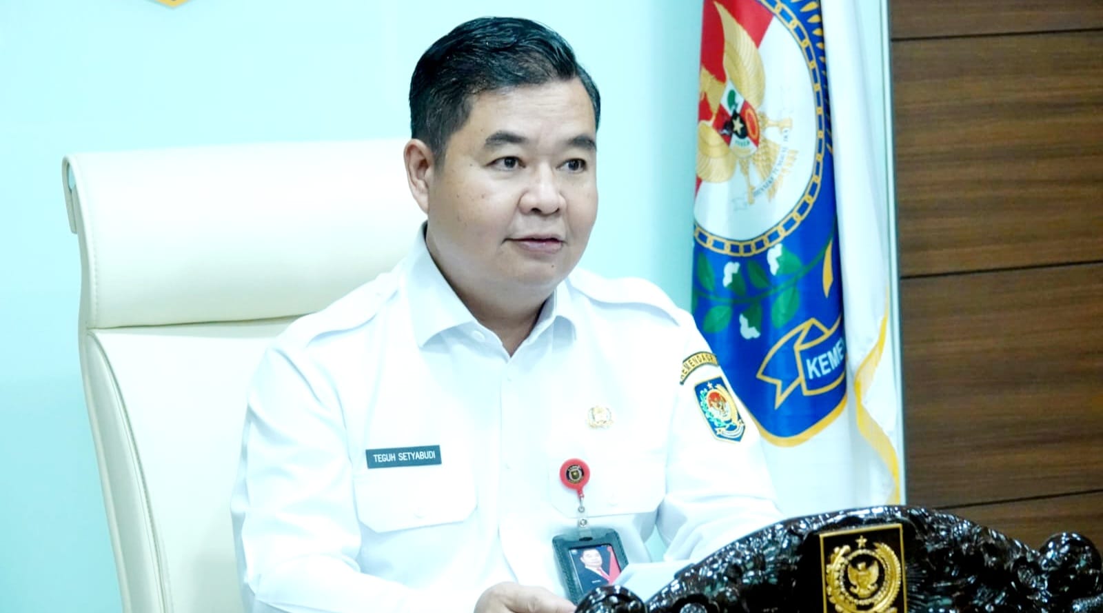 Kemendagri Dorong Kesetaraan Gender dalam Pengelolaan Irigasi di Jawa Barat