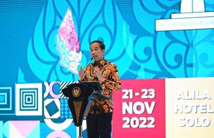 Presiden Tegaskan Semua Pihak Jaga Situasi Politik Tanah Air Tetap Kondusif