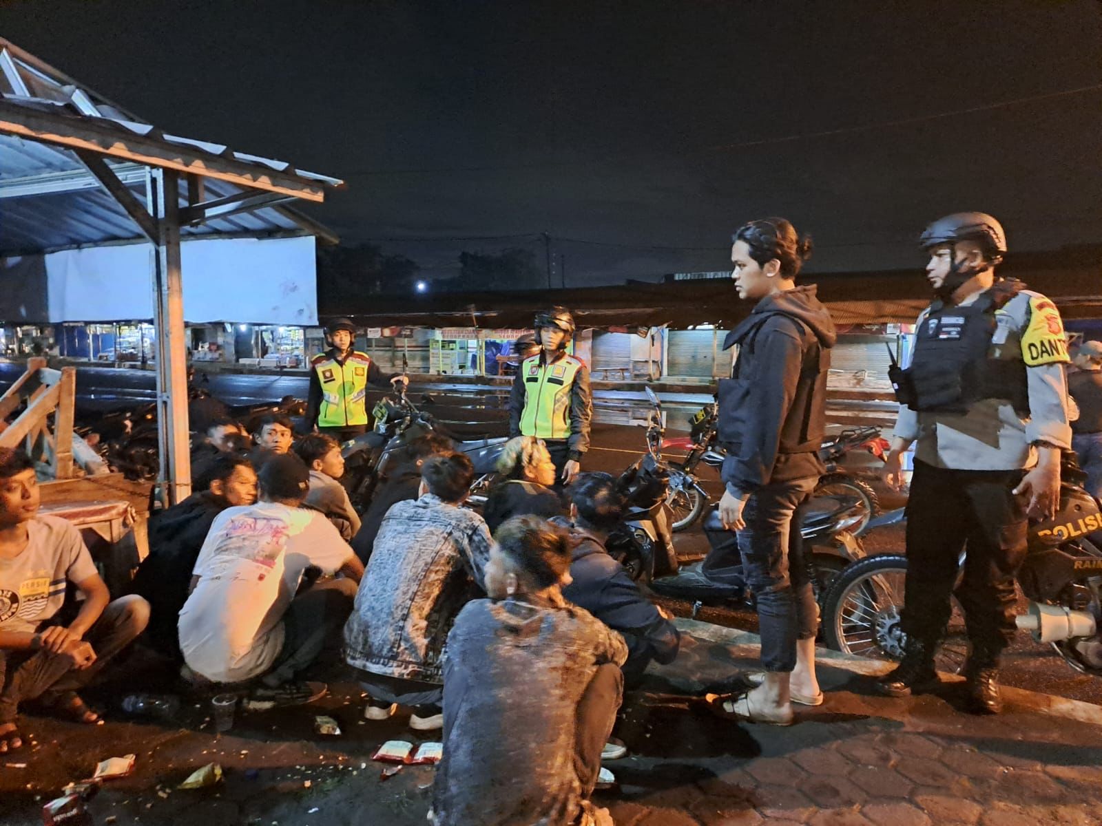 Kabid Humas Polda Jabar : Demi Keamanan, Polri Gencar Patroli di Wilayah Cianjur