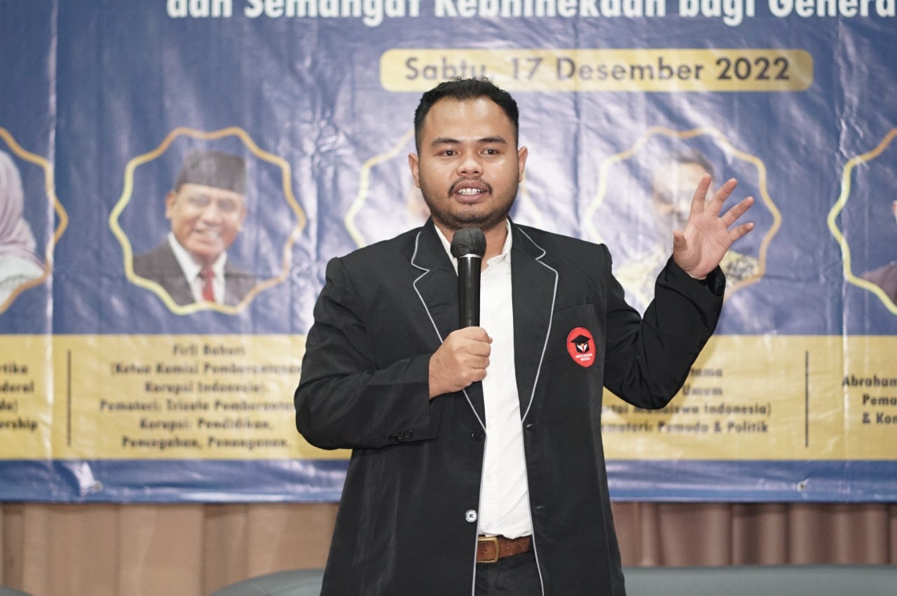 Sukses Gelar Sekolah Politik. Begini Kata Ketua Umum PMI