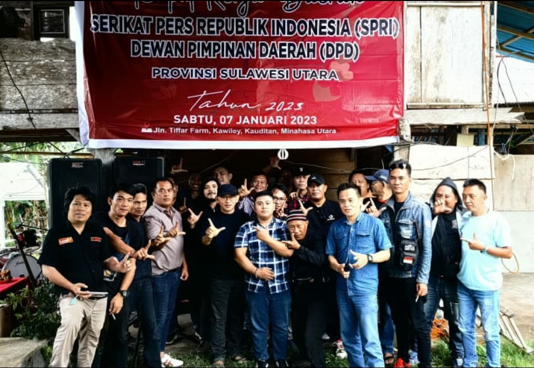 SPRI Sulut Gelar Rakerda, SKW Satu Program Kerjanya