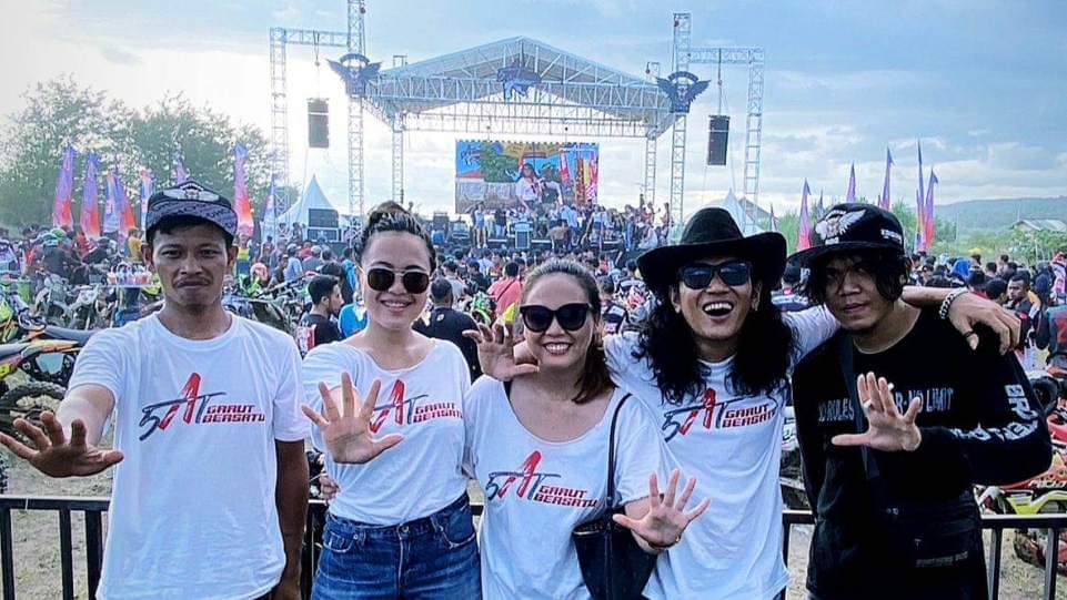 Raspati Management Sambut Kebangkitan Rock dengan Concertmotion 