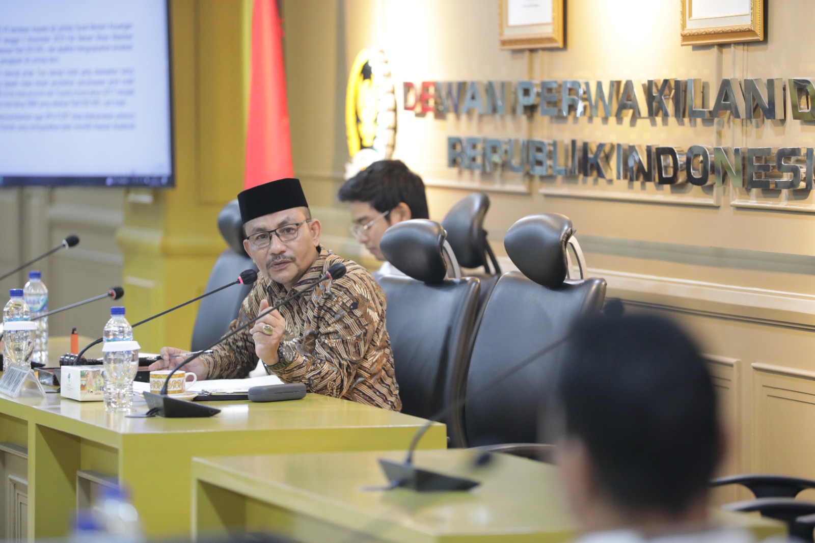 Mahasiswa Aceh di Turki Selamat dari Musibah Gempa, Haji Uma Minta Pemerintah Aceh Segera Kirim Bantuan