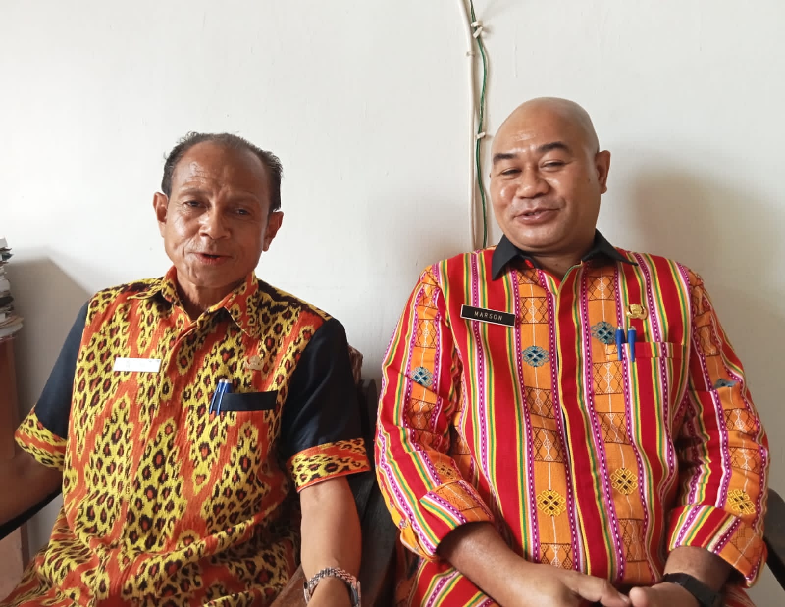 PMD TTS Buka Suara Terkait Masalah Insentif BPD Desa Kualeu  