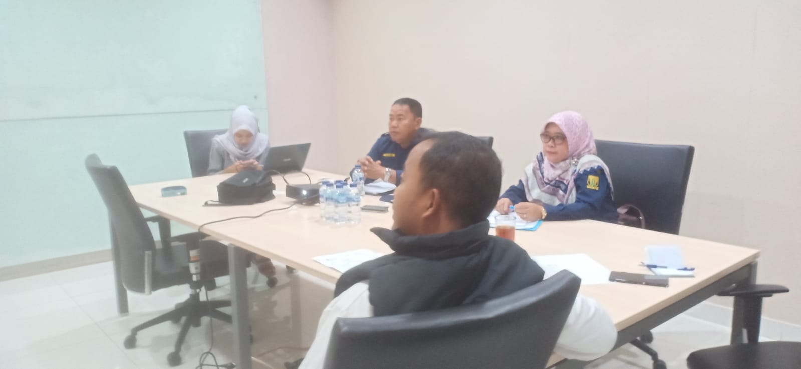 Dinas Perikanan Kabupaten Sukabumi Gelar Rapat Pencanangan Kampung Lele bersama PT Semen SCG
