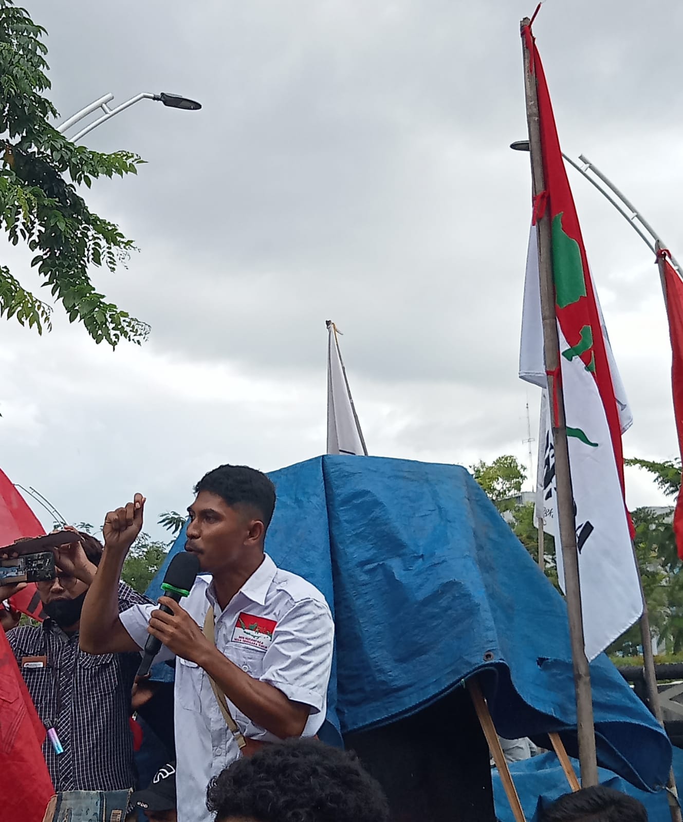 NTT Menjadi Tuan Rumah KTT ASEAN 2023. BEMNUS NTT: Human Traffiking di NTT, Penting Untuk Dibahas!