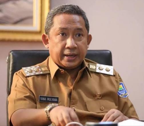 KPK Tangkap Wali Kota Bandung Yana Mulyana Dalam Operasi OTT Bersama Pejabat Dishub