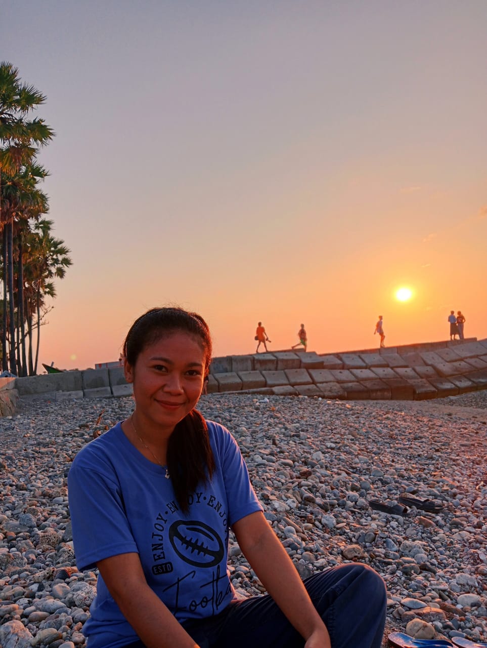 Antara Aku, Adena Dan Rasa 