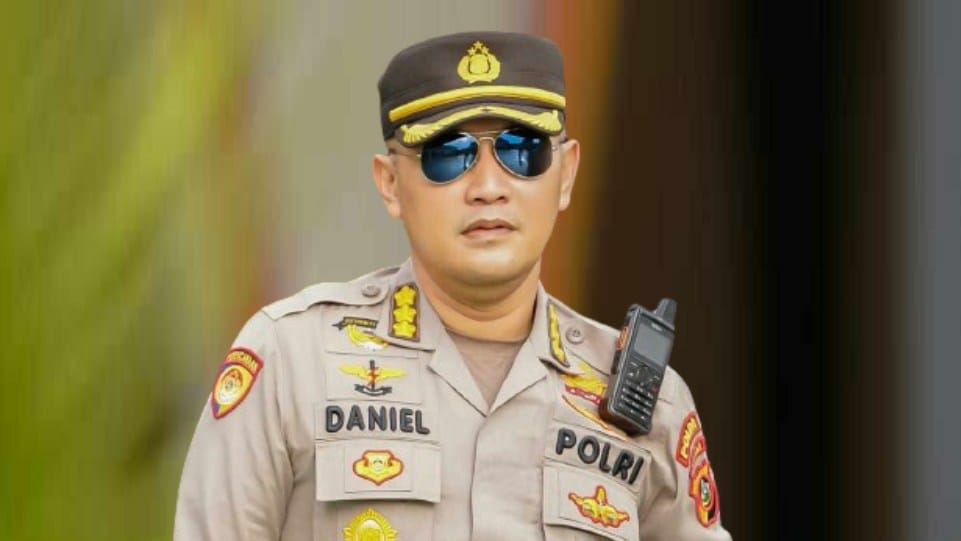 Kombes Pol Daniel Siapkan 10 Atlet Polda Bali Untuk Kejuaraan Karate Piala Kapolri 2024