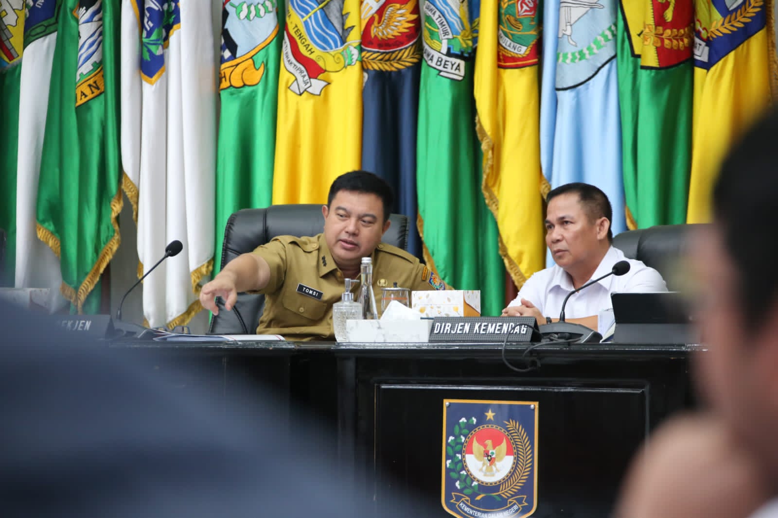 Kemendagri Soroti Kenaikan Harga Beras Diatas HET, Minta Bulog Siapkan Langkah Pengendalian