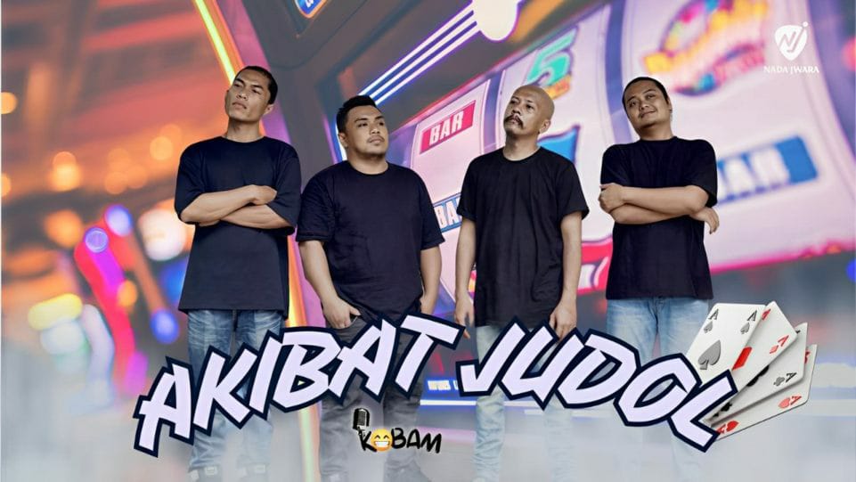 Kobam Kampanyekan Anti Judi Online Lewat Rilis Lagu Akibat Judol