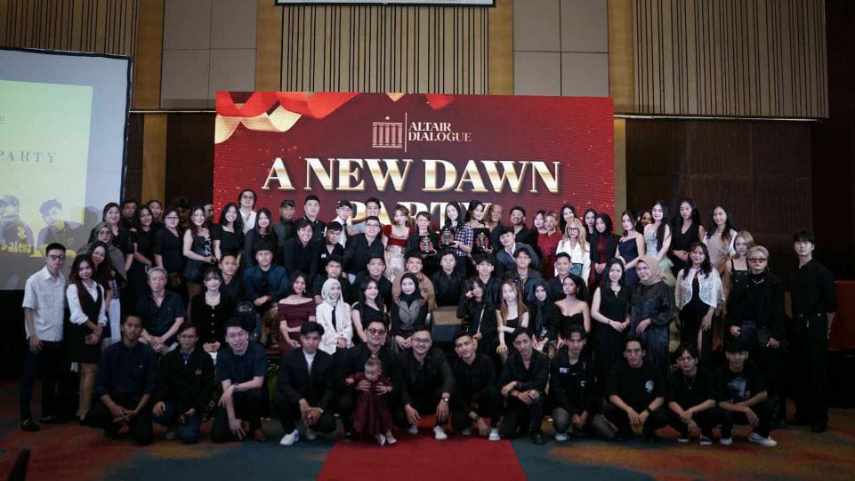 Altair Dialogue Resmi Berdiri, Siap Jadi Rumah Streamer Nomor Satu di Indonesia