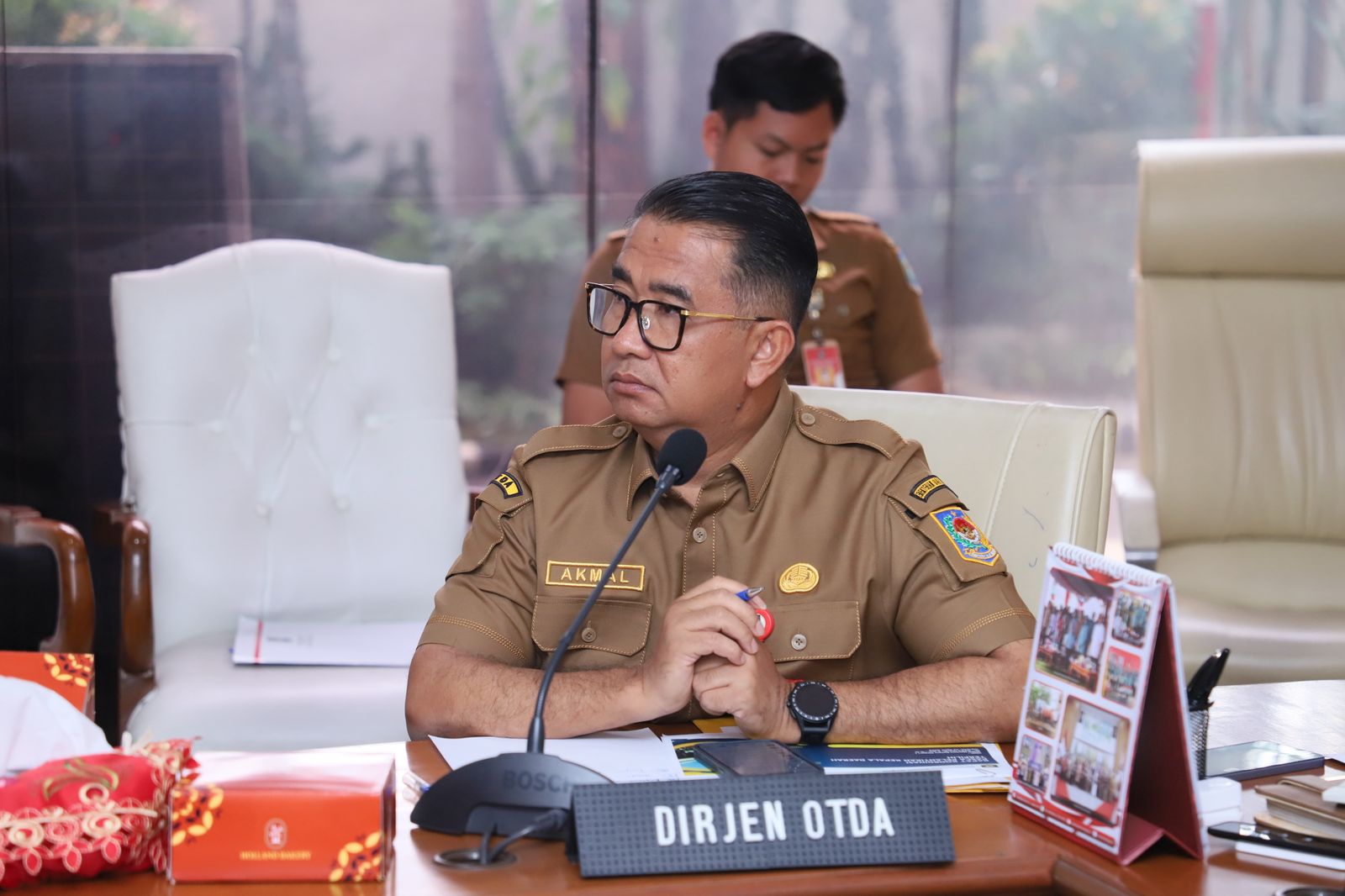 Kota Balikpapan Jadi Tuan Rumah Puncak Peringatan Hari Otda Tahun 2025