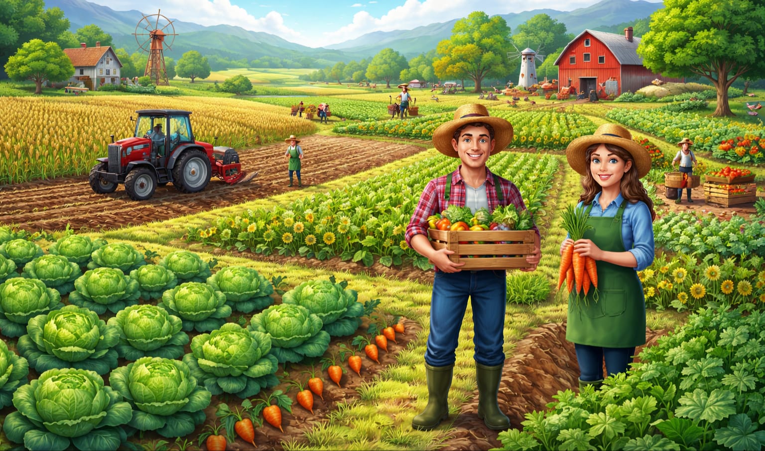 Bisnis Kopi Hingga Komoditas Hortikultura Jadi Potensi Desa Sukalarang