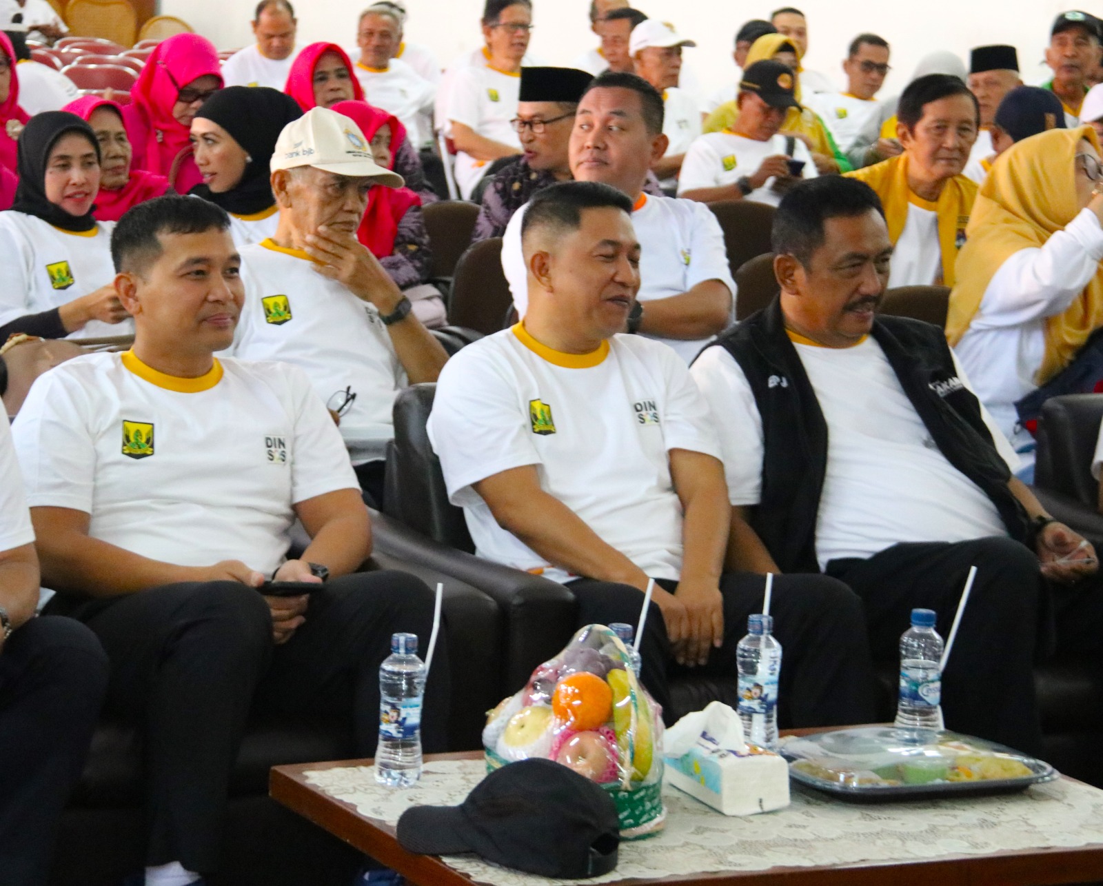 Dandim 0607/KS Hadiri Acara Peringatan HLUN Ke-30 Tingkat Kabupaten Sukabumi