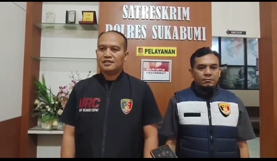 Oknum Guru Ngaji di Sukabumi Diringkus Polisi 