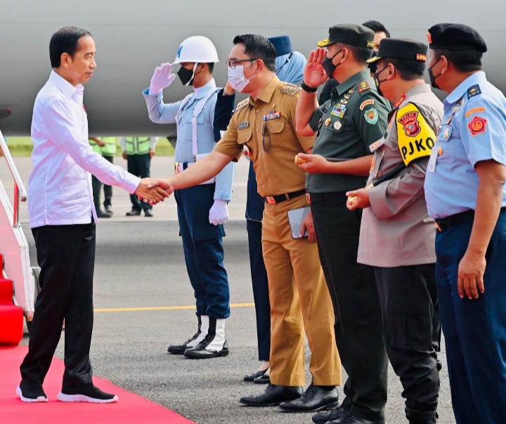 Presiden akan Luncurkan Penyuntikan Perdana Vaksin Indovac dan Tinjau KCIC.