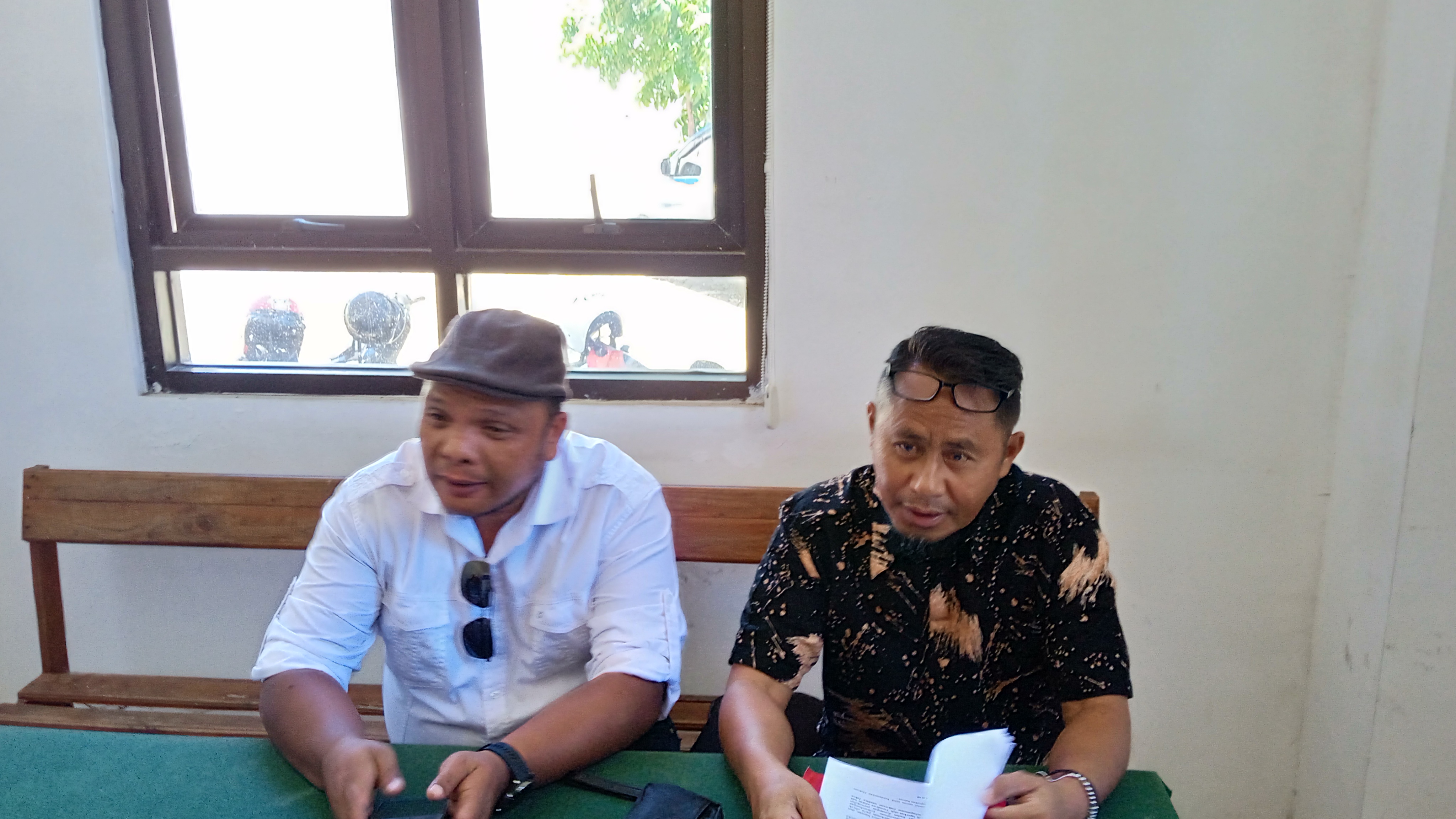 Terbongkar Dugaan Rekayasa OTT Ketua Araksi oleh Kajari TTU