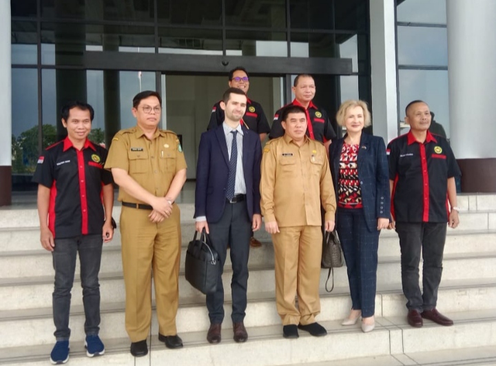 Federasi Rusia Tetap Buka Peluang Kelanjutan Investasi Rel Kereta Api dan Pembangkit Listrik Nuklir